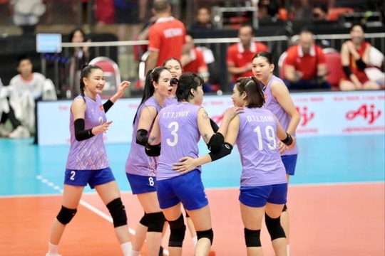 Bước đà cho những giải đấu lớn