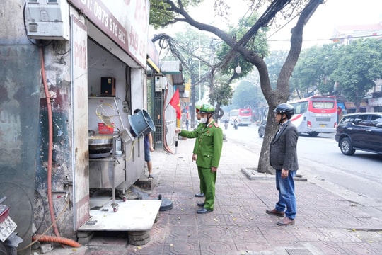 Xã Phù Đổng: Đẩy mạnh tháo gỡ “5 điểm nghẽn”, tập trung cao độ giải quyết trật tự đô thị