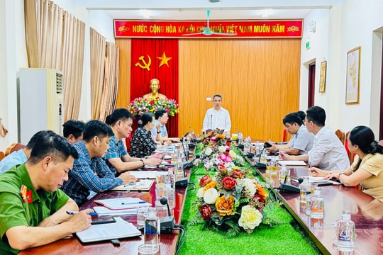 Nam Phù triển khai hiệu quả Chương trình 05