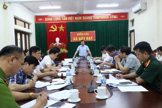 Xã Bất Bạt: Tổng giá trị sản phẩm quý I-2026 tăng 9%