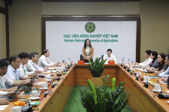 Tăng cường phối hợp đào tạo, định hướng nghề nghiệp cho nhân lực nông nghiệp Thủ đô