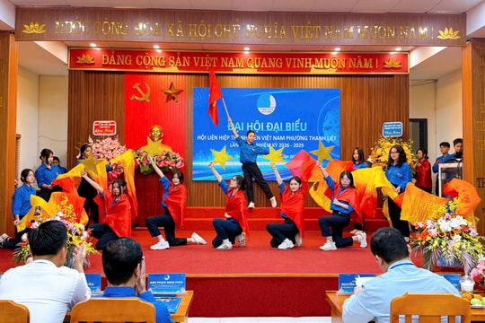 Thanh niên Thanh Liệt phát huy tinh thần đoàn kết, tiên phong, sáng tạo bước vào kỷ nguyên mới