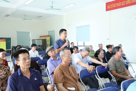 Xuân Mai: Tuyên truyền, vận động bàn giao mặt bằng Dự án cải tạo, nâng cấp Quốc lộ 6 đoạn Ba La - Xuân Mai