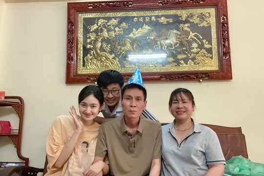 Diễn viên Ngọc Thủy và hành trình chinh phục vai nữ chính phim giờ vàng VTV