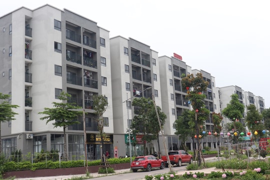 Đẩy mạnh phát triển nhà ở xã hội: Trụ cột phát triển đô thị bền vững của Thủ đô