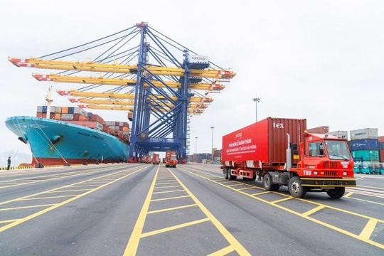 GDP quý I-2026: Chưa đạt kịch bản nhưng vẫn là điểm sáng tăng trưởng