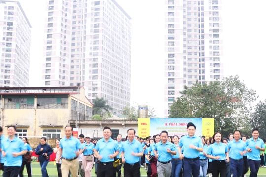 Chuỗi hoạt động quy mô toàn quốc hưởng ứng Ngày Sức khỏe toàn dân 2026