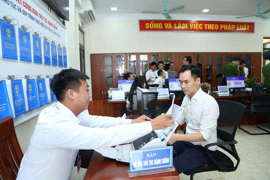 Phân cấp, phân quyền mạnh: Đưa chính quyền đến gần dân hơn