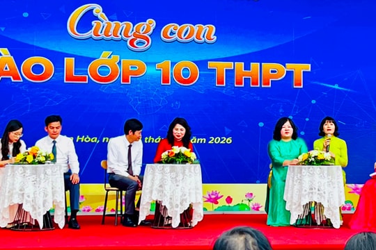 Đo đúng năng lực học sinh để lựa chọn nguyện vọng vào lớp 10