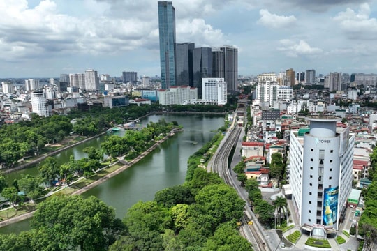 Luật Thủ đô sửa đổi: Mở rộng “không gian tự chủ”, tăng quyền tự quyết