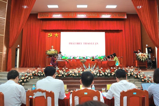 Xã Hát Môn: Nâng cao chất lượng sinh hoạt chi bộ Đảng tại cơ sở