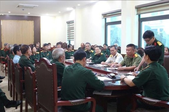 Hội Cựu chiến binh Chương Mỹ phát huy vai trò nòng cốt trong các phong trào thi đua