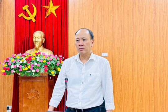 Nam Phù: Đo hiệu quả bằng “sản phẩm”, siết trách nhiệm người đứng đầu