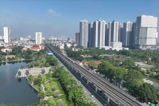 Luật Thủ đô (sửa đổi): Từ thực thi sang phân quyền toàn diện, tối đa