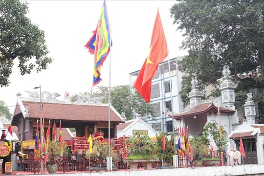 Phú Thượng: Giữ hồn làng giữa nhịp sống hiện đại