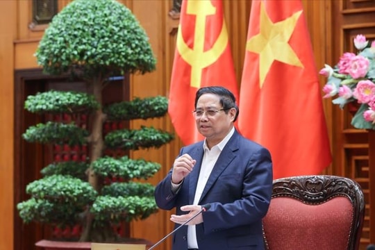 Tăng tốc bứt phá, quyết tâm thực hiện thắng lợi Nghị quyết Đại hội đại biểu toàn quốc lần thứ XIV của Đảng