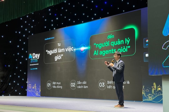 Xu hướng chuyển đổi từ ứng dụng sang tự chủ AI