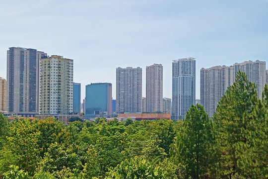 Cuộc đua khuyến mại phân khúc nhà ở cao cấp