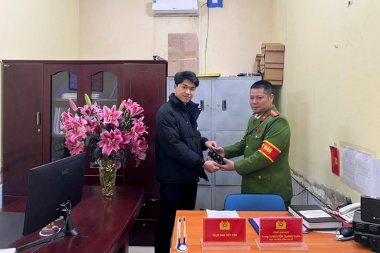 Khi mỗi thôn, tổ dân phố là một “pháo đài” giữ bình yên ở cơ sở