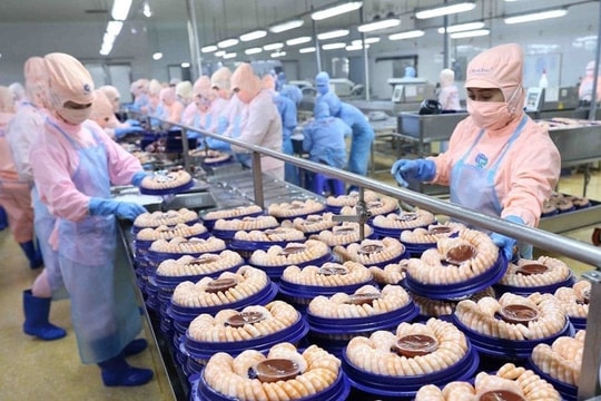 Chủ động thích ứng để giữ nhịp xuất, nhập khẩu