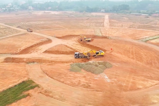 Xã Vật Lại tăng tốc “68 ngày đêm”, tạo đột phá trong giải phóng mặt bằng