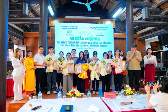 Xã Gia Lâm: Tìm kiếm ý tưởng phát triển du lịch địa phương