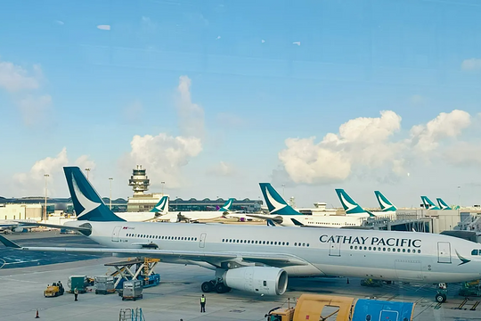 Các hãng hàng không tận dụng cơ hội khi Trung Đông gián đoạn