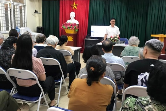 Sức sống từ “hạt nhân” chi bộ