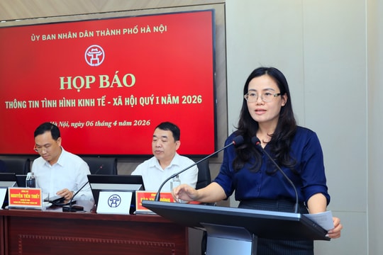 Hà Nội tăng trưởng 7,87% giữa áp lực giá xăng dầu