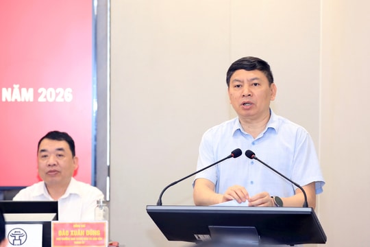 Dự thảo Luật Thủ đô (sửa đổi) đề xuất trao 192 thẩm quyền cho thành phố Hà Nội