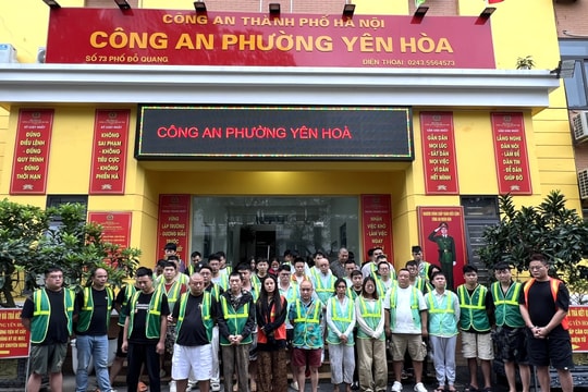 Triệt phá "đường dây" tội phạm công nghệ cao đặc biệt lớn của người nước ngoài