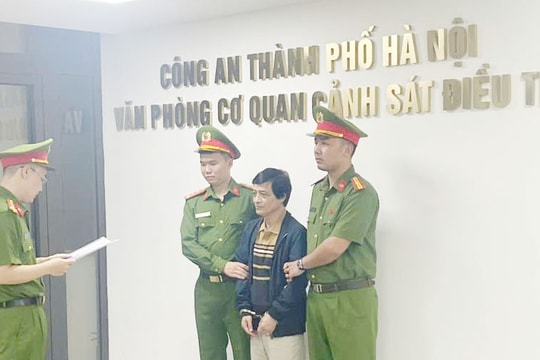 Khởi tố thêm 26 đối tượng trong vụ án tại Viện Pháp y tâm thần Trung ương