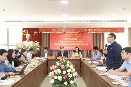 “Dân vận khéo” góp phần giải quyết các điểm nghẽn
