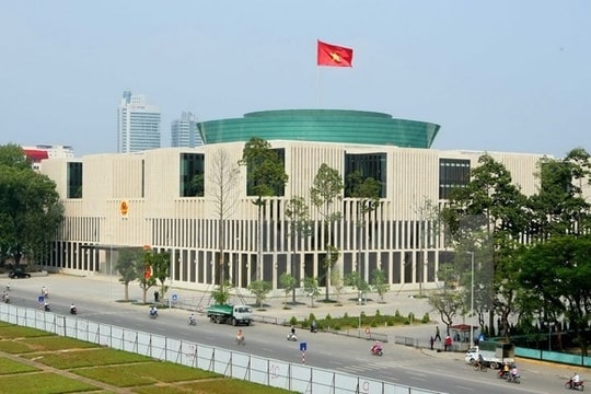 Kỳ họp thứ nhất Quốc hội khóa XVI: Mở đầu cho kỷ nguyên mới