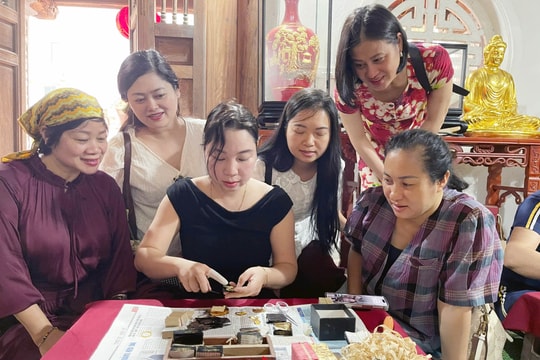 Tìm cách “chắp cánh” cho du lịch Gia Lâm bay cao