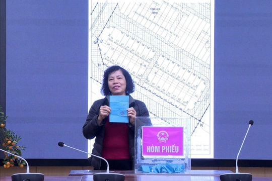 Xã Hoài Đức: Tăng trưởng không chỉ là con số mà là chất lượng sống của người dân