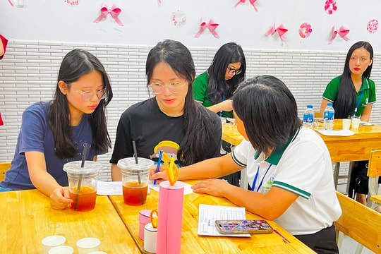 Kỳ thi lớp 10: Vững tâm lý, mạnh thể chất để về đích an toàn