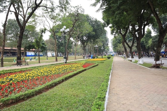 Phường Hai Bà Trưng phát triển kinh tế gắn với mô hình đô thị hiện đại