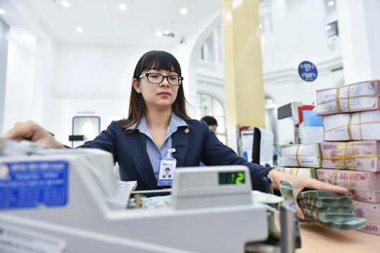 Lãi suất huy động tại nhóm Big 4 lên mức cao nhất trong một năm