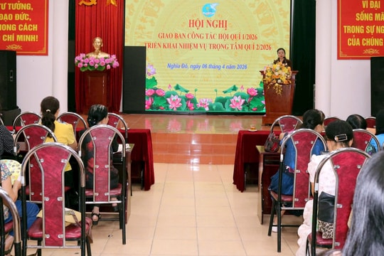 Tăng cường “lá chắn mềm” bảo vệ phụ nữ trước bạo lực gia đình
