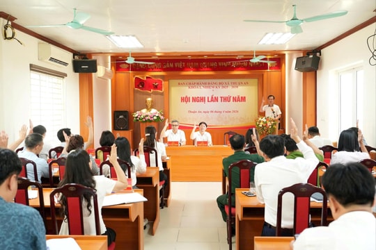 Kinh tế ổn định, an sinh đảm bảo, Thuận An đạt nhiều chỉ tiêu ấn tượng quý I
