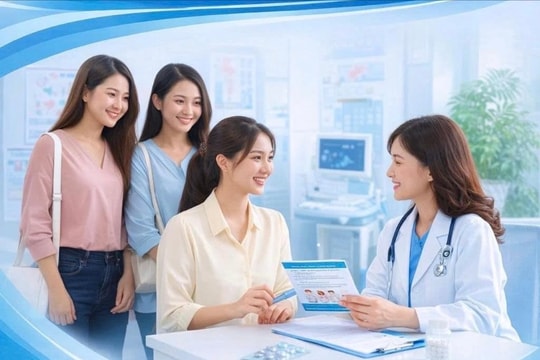 Chương Mỹ triển khai chiến dịch chăm sóc sức khỏe sinh sản, nâng cao chất lượng dân số