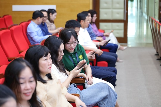 Phường Đống Đa chuyển mạnh sang môi trường số