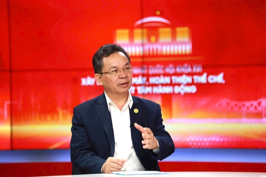 Kỳ họp Quốc hội khác biệt: Sớm hơn, linh hoạt hơn, số hóa mạnh mẽ