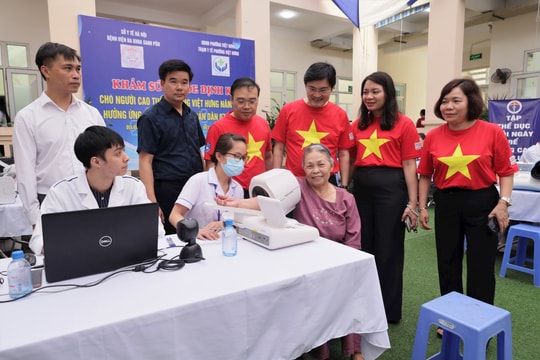 Y tế cơ sở - Điểm tựa tin cậy của người dân Thủ đô