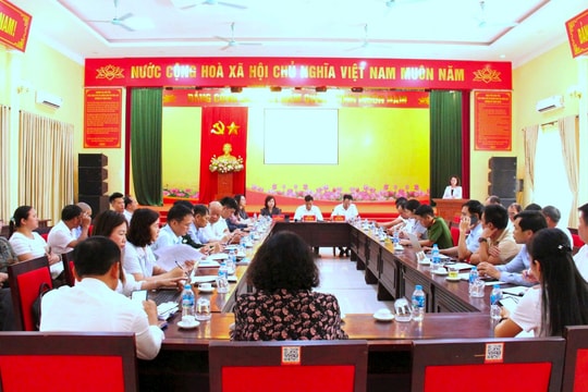 Xã Hòa Lạc: Phát động Cuộc thi chính luận bảo vệ nền tảng tư tưởng của Đảng lần thứ sáu - năm 2026