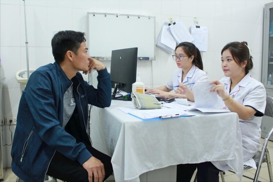 Chuyển đổi số y tế, phục vụ người dân tốt hơn