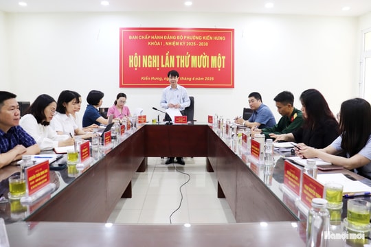 Kiến Hưng: Tập trung tháo gỡ “điểm nghẽn”, phấn đấu tăng trưởng kinh tế 12,3%