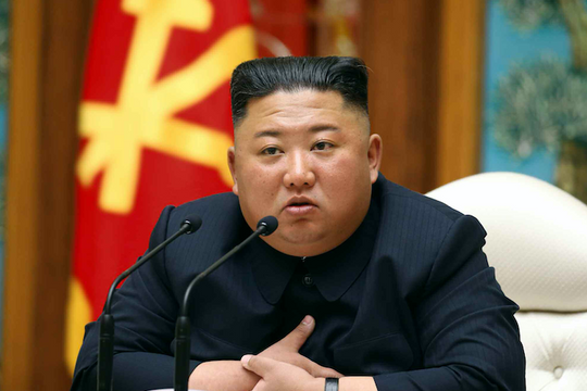 Nhà lãnh đạo Kim Jong Un khen Tổng thống Hàn Quốc sau sự cố drone "vượt biên"