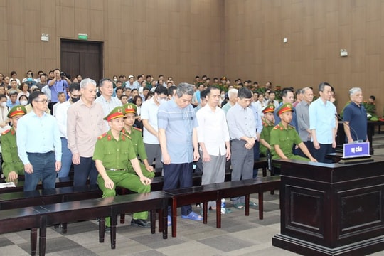 Cựu Thứ trưởng Bộ NN&PTNT (cũ) nhận án 4 năm tù